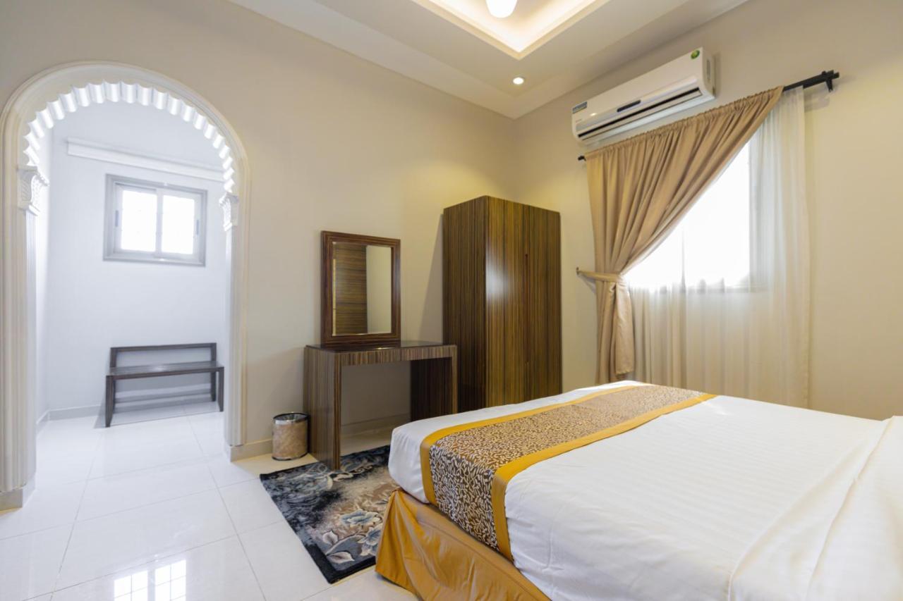 Iwan Alandalusia Almarwah Jeddah